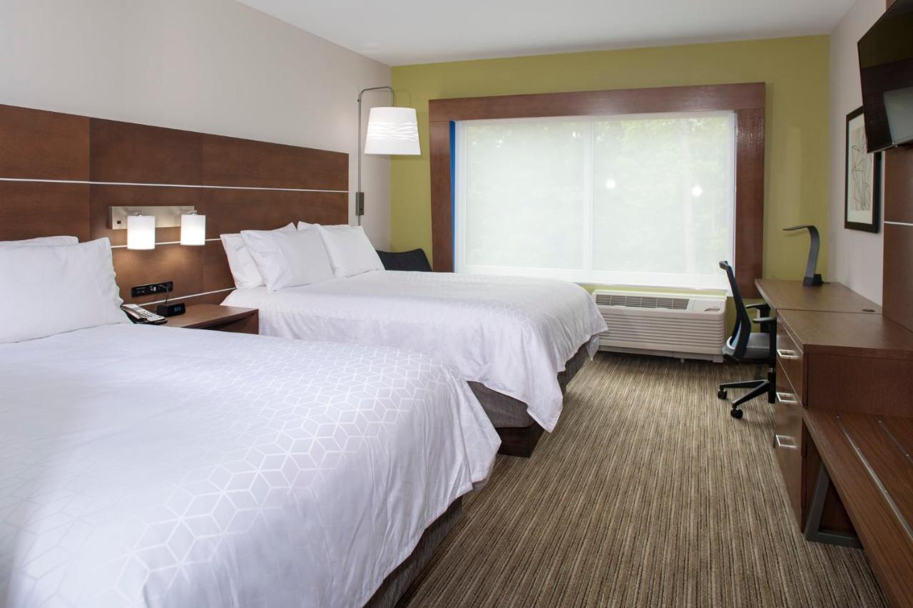 Holiday Inn Express & Suites - King George - Dahlgren By Ihg Alden Exterior photo