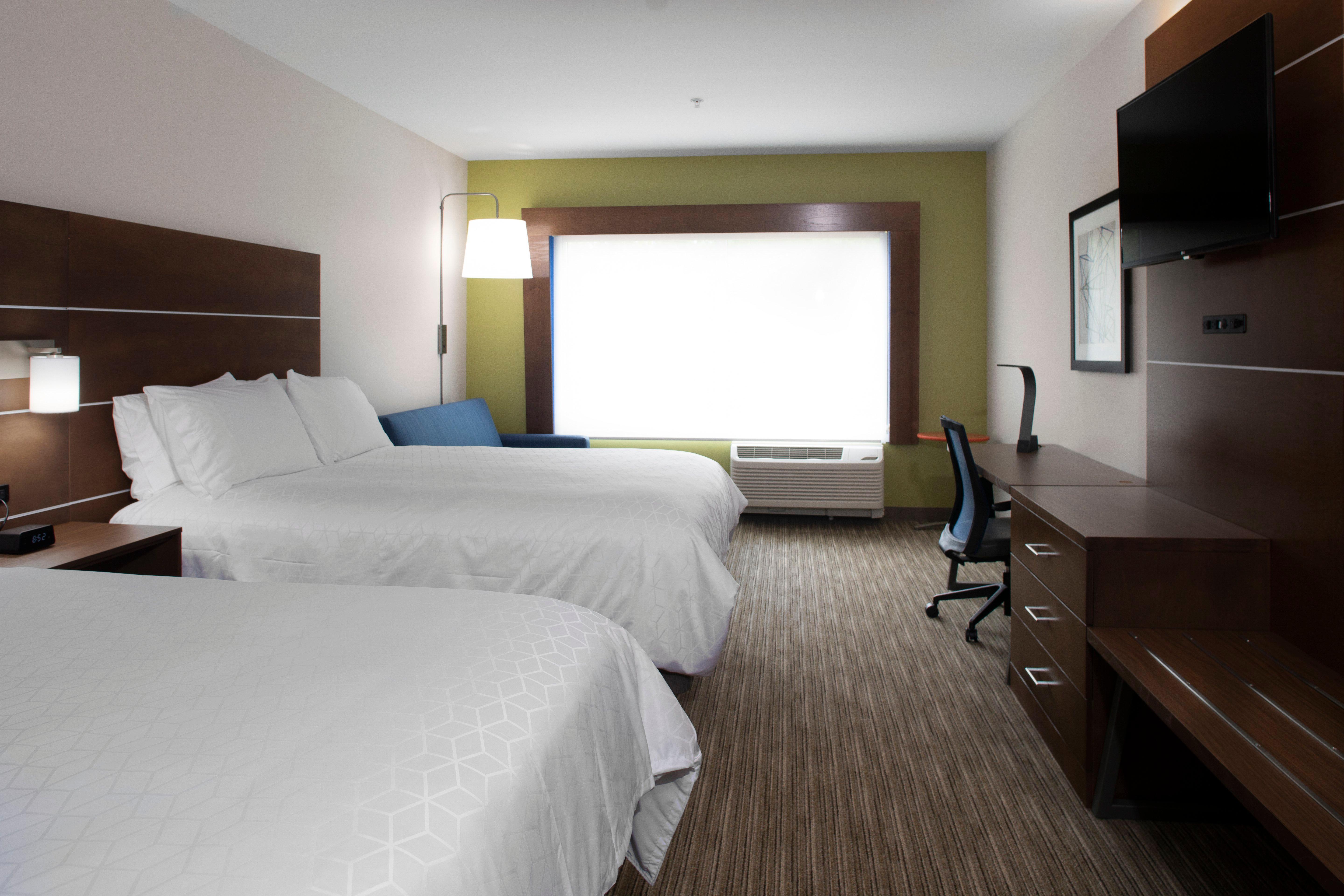 Holiday Inn Express & Suites - King George - Dahlgren By Ihg Alden Exterior photo