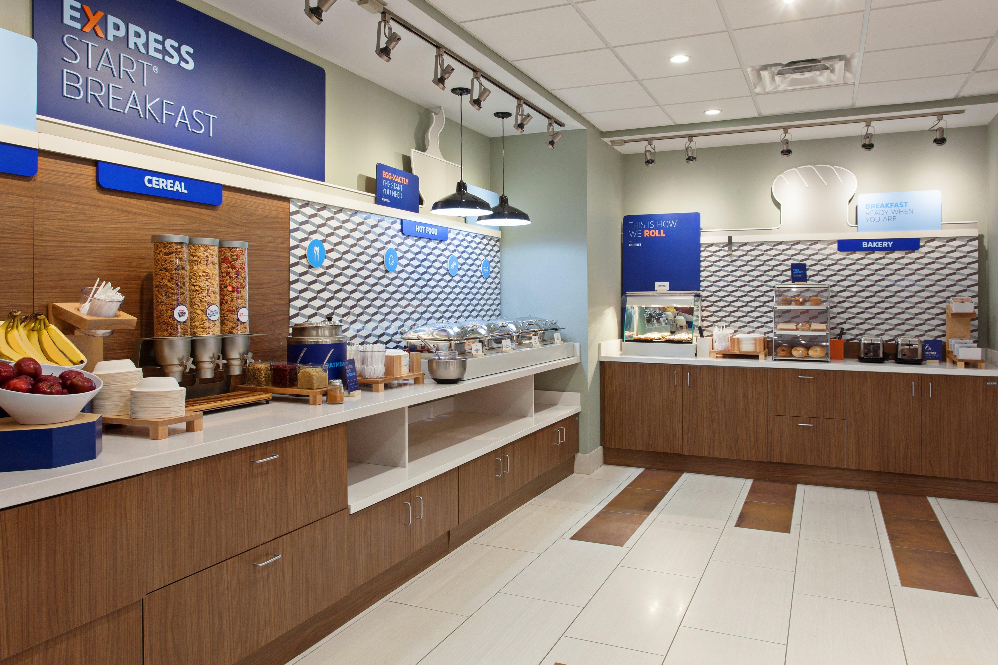 Holiday Inn Express & Suites - King George - Dahlgren By Ihg Alden Exterior photo