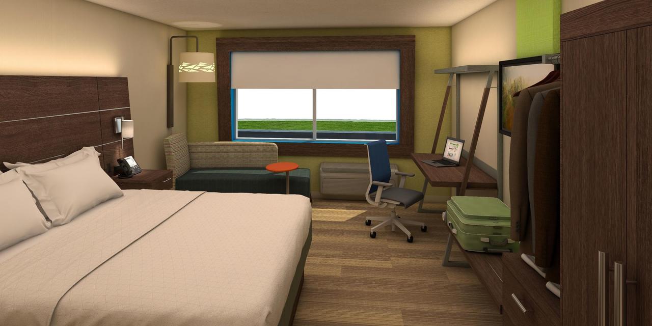 Holiday Inn Express & Suites - King George - Dahlgren By Ihg Alden Exterior photo